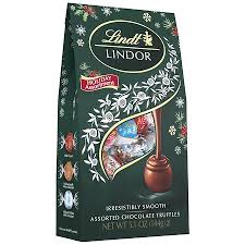 lindt chocolate truffles orted holiday ortment 5 1 oz