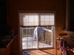 Roman Shades For Sliding Glass Doors