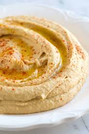 how to make smooth hummus from scratch