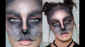 17 simple cat makeup tutorials to try