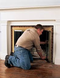 How To Install Glass Fireplace Doors