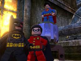 El juego lego batman 2 dc super heroes para xbox 360 disponible para descargar en español batman y lego vuelven a encontrarse en un videojuego que combina acción, plataformas y simpatía. Batman 2 Games Lego Dc Official Lego Shop Gb
