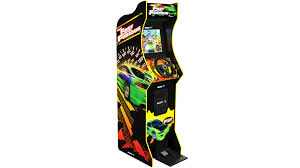 and furious arcade cabinet