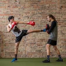 workout of the week muay thai moves