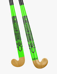 totem wooden field hockey stick rage