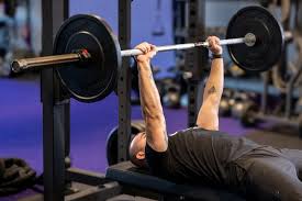 correct bench press form for fat burn