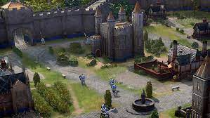 It is the fourth installment of the age of empires series. Age Of Empires Iv Age Of Empires
