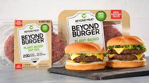 beyond meat unveils the beyond burger 3