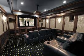 walk of fame home theater carpeting