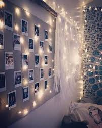 Fairy Lights Awesome Bedrooms Teenage Room House Rooms