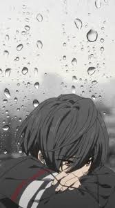Image of kumpulan ilmu dan pengetahuan penting anime boy crying. Lonely Wallpaper And Backgrounds