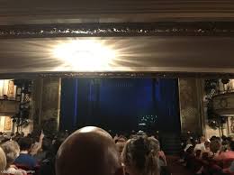 Cort Theatre Orchestra View From Seat Best Seat Tips New