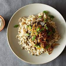best brown rice pilaf recipe how to