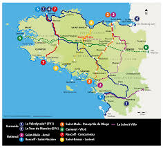 Road map mur de bretagne : A Voir A Faire Les Toiles De Lin