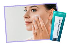 cover dry flaky skin with makeup