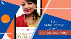 1 best virtual jewelry try on app in nepal