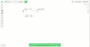 solved exponential equations find the