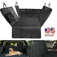 Pet Dog Seat Cover For Truck Suv Car