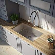 the 7 best kitchen sink materials for