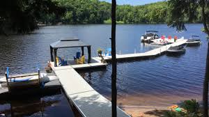 what is a floating dock dockinabox