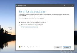 But while installing feature updates helps sustain a pc in . Windows 10 20h2 Inplace Upgrade Fix Download Solange Ein Inplace Nicht Funktioniert Update Deskmodder De