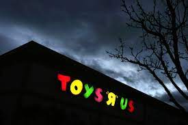 Baby accessories, furnishings & services children's furniture toy stores. Haunted Sunnyvale Toys R Us About To Vanish Like A Ghost