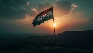 patriotic india stock photos images