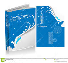 Floral Book Cover Design Stock Vector Illustration Of Floral 15319734