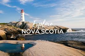 With around 950,000 inhabitants, it is one of the least populated. Explore Nova Scotia Canada One Trip At A Time
