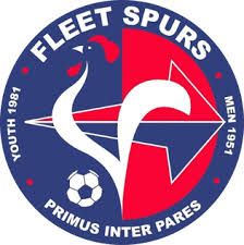 Also spurs logo png available at png transparent variant. Fleet Spurs F C Wikipedia