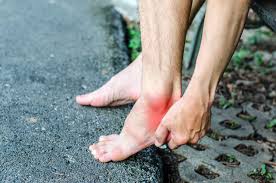 nerve pain and numbness in feet could