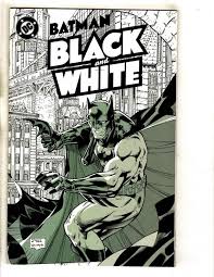 Black and white featuring mia maps mizoguchi as the dark knight's newest robin. Batman Black White Complete Dc Comics Ltd Series 1 2 3 4 Joker Robin Jc3 Hipcomic