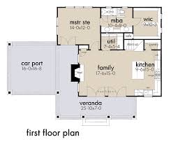 house plan 75170 farmhouse style with