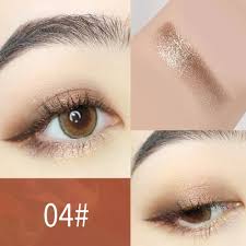 double color glitter eye shadow stick