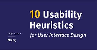 10 uity heuristics for user