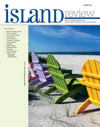 Island Review August 2018 By Nccoast Issuu