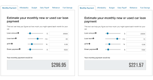 Automobile Loan Calculator Extra Payments Best Loans For Bad Credit