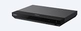 UBP-X700 4K Ultra HD Blu-ray Player Sony