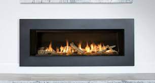 L3 Linear Gas Fireplace Valor Gas