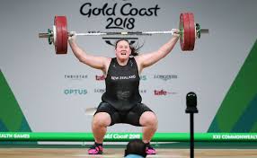 Weightlifter Laurel Hubbard first trans athlete to compete at Olympics -  Axios