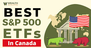 6 best s p 500 etfs in canada 2023 u