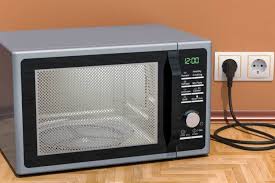 microwave turn on when you open the door