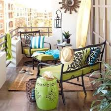 Small Balcony Design Ideas With