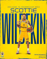 Fenerbahçe, Scottie Wilbekin'i kadrosuna kattı