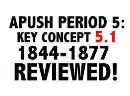 period 5 explained 1844 1877