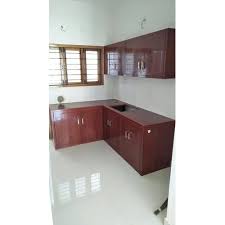 l shaped modular kitchen in chennai