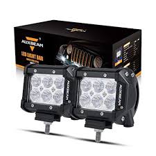 Buy Latest Led Pods Small Size With Huge Function On Auxbeam Com By Johnevanswebmaster Medium