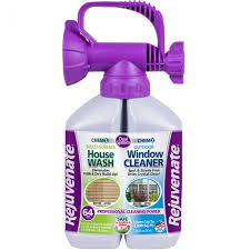 Outdoor Window Cleaner Siding Cleaner