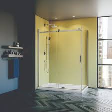 sliding vs pivot glass shower doors