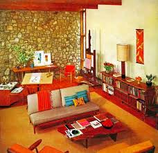 home decor through the decades